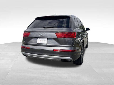 2019 Audi Q7