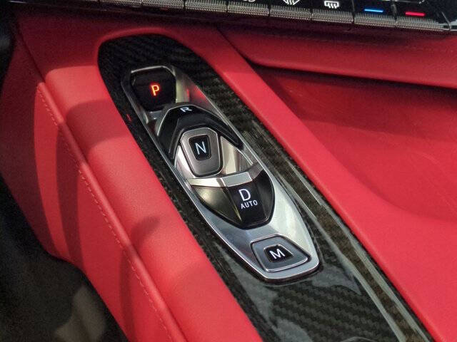 2026 Chevrolet Corvette Stingray