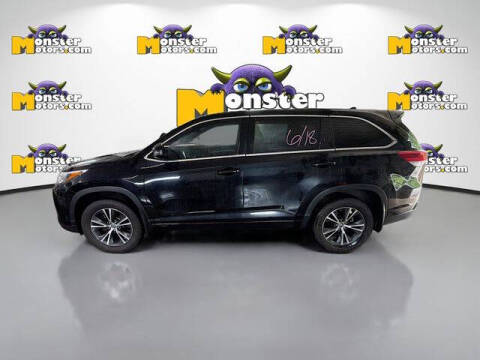 2017 Toyota Highlander
