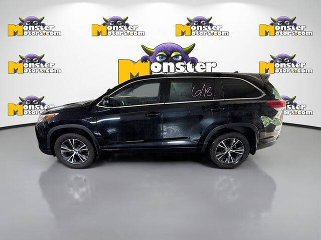 2017 Toyota Highlander