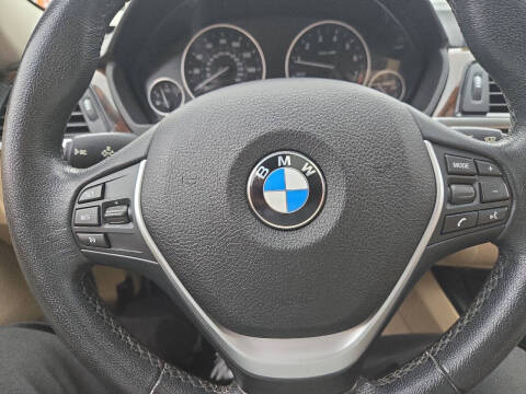 2015 BMW 3 Series 328i xDrive