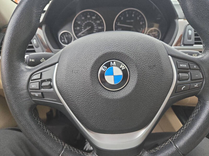 2015 BMW 3 Series 328i xDrive
