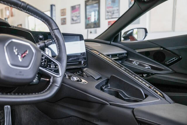 2023 Chevrolet Corvette Stingray
