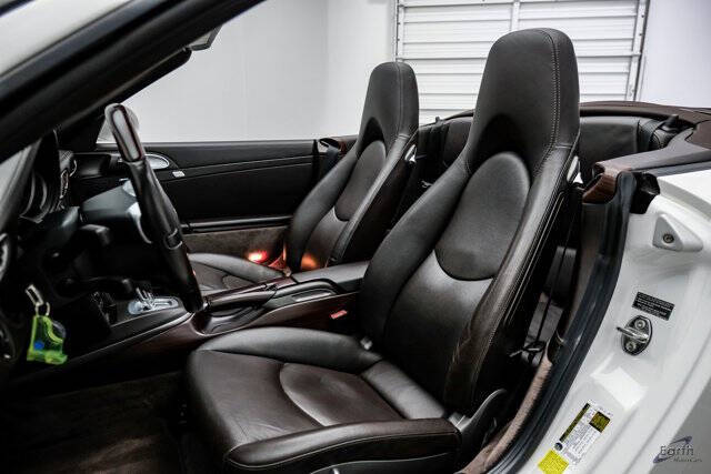 2011 Porsche 911