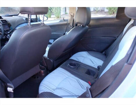 2014 Chevrolet Spark EV 1LT