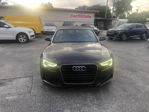 2013 Audi A5 2.0T Premium Plus