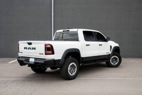 2024 RAM 1500 TRX