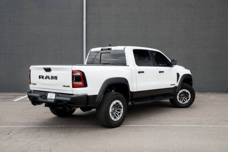 2024 RAM 1500 TRX