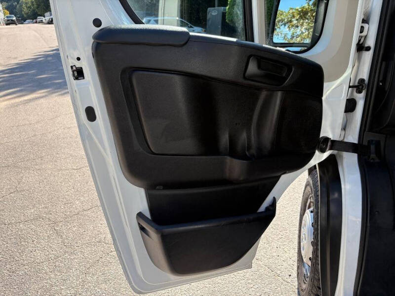 2022 RAM ProMaster 2500 159 WB