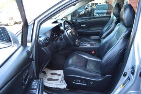 2014 Lexus RX 350