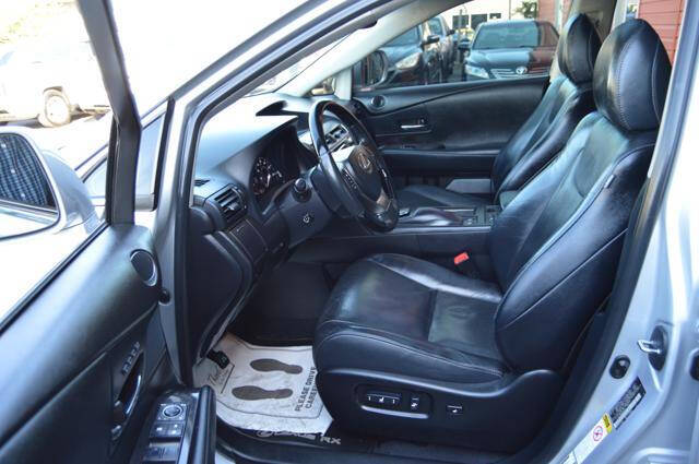 2014 Lexus RX 350