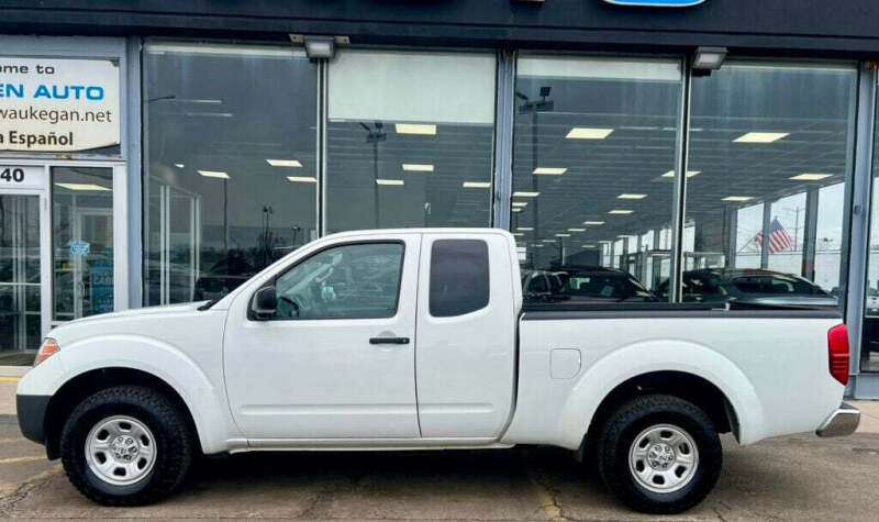 2015 Nissan Frontier