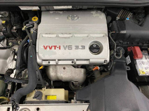 2004 Toyota Sienna XLE Limited 7 Passenger