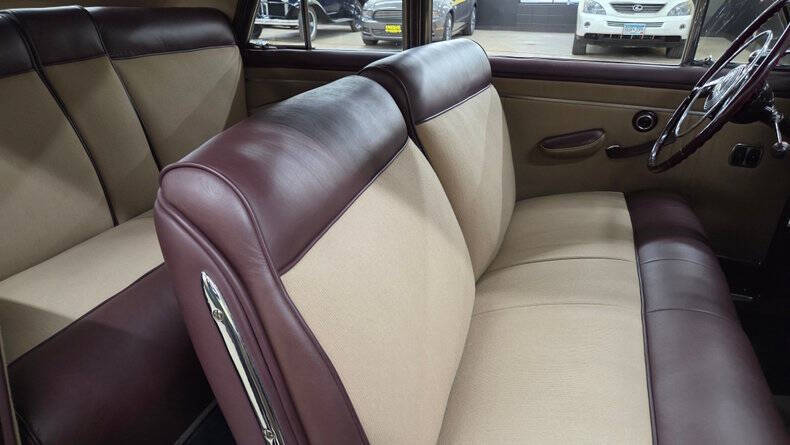 1947 Lincoln Continental