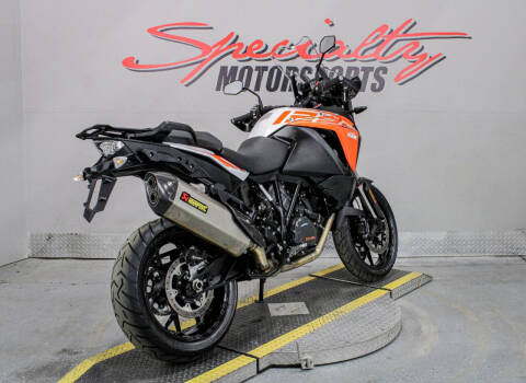 2018 KTM 1290 Super Adventure S