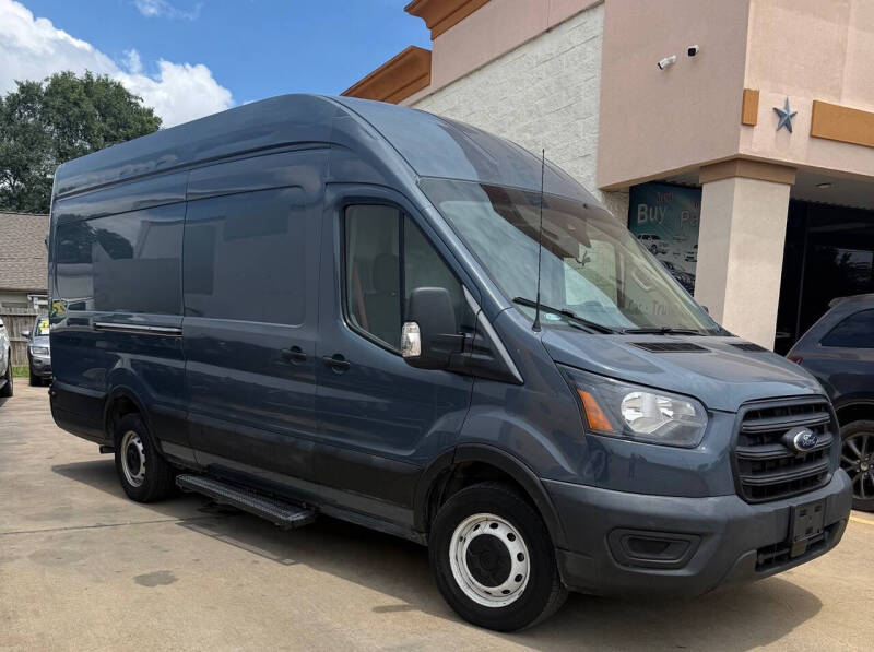 2020 Ford Transit 250