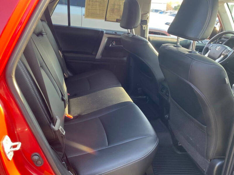 2022 Toyota 4Runner TRD Sport