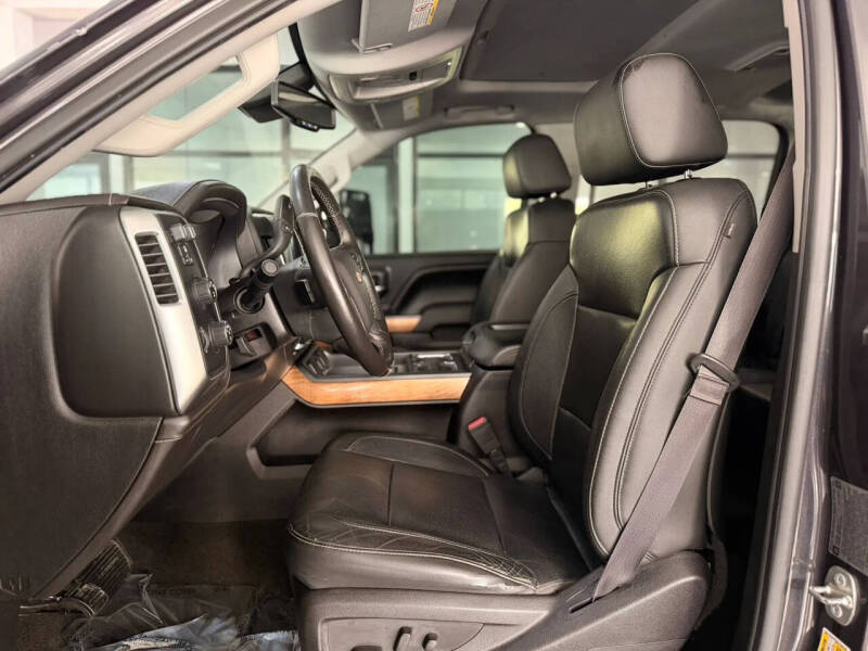 2015 Chevrolet Silverado 3500HD
