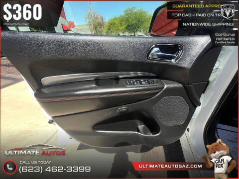 2018 Dodge Durango GT