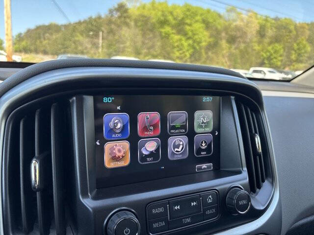 2017 Chevrolet Colorado
