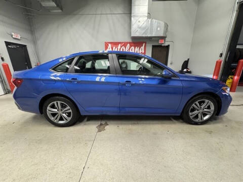 2024 Volkswagen Jetta SE