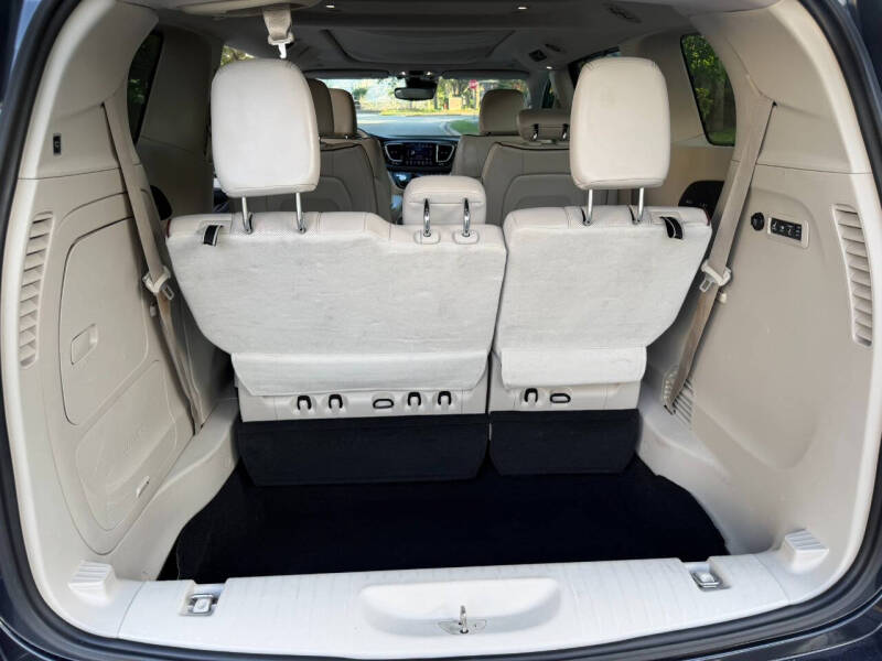 2019 Chrysler Pacifica Limited