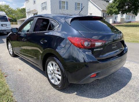 2014 Mazda MAZDA3 i Touring
