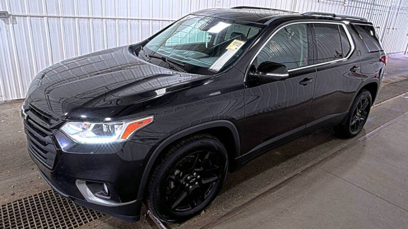 2019 Chevrolet Traverse True North