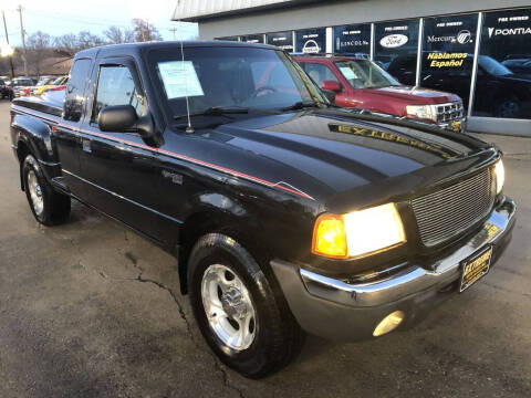 2002 Ford Ranger