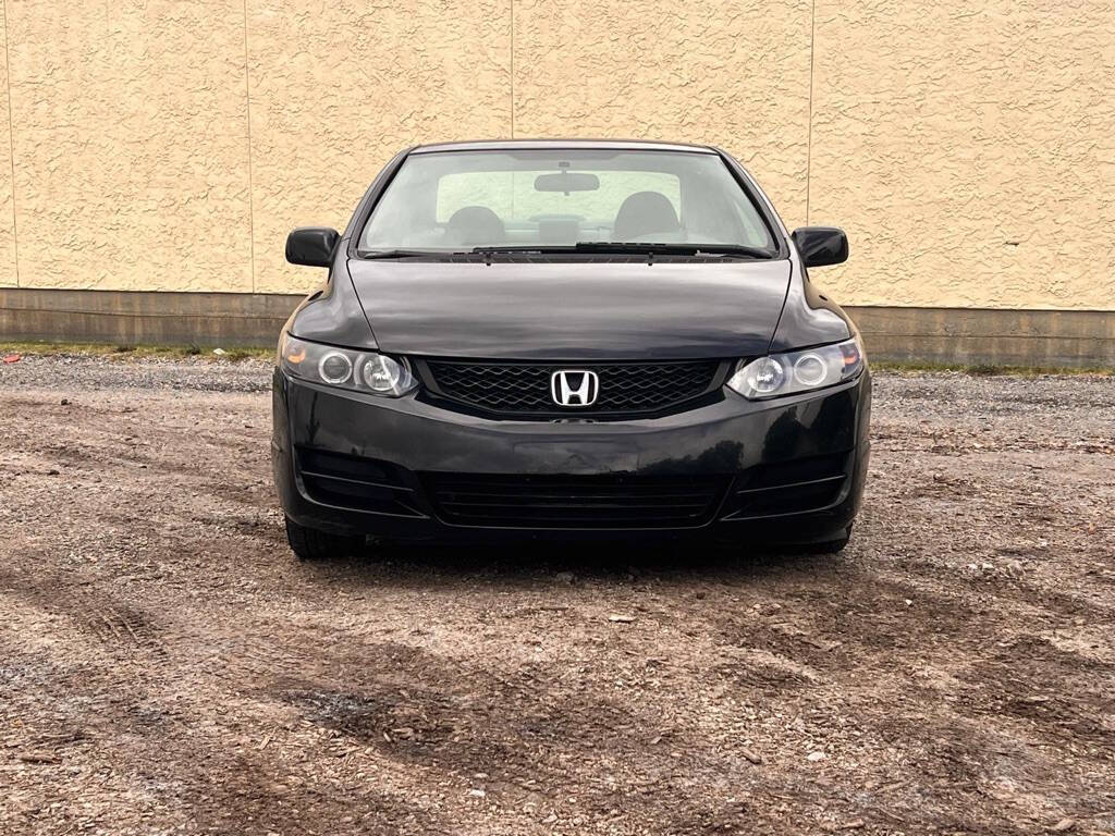 2010 Honda Civic for sale at Autolink in Kansas City, KS