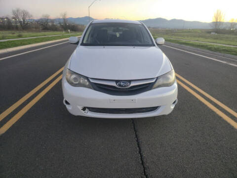 2011 Subaru Impreza 2.5i