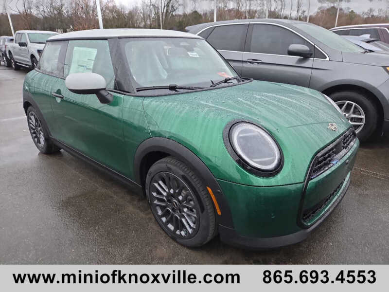 2026 MINI Hardtop 2 Door Cooper