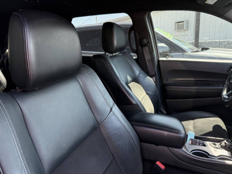 2022 Dodge Durango GT