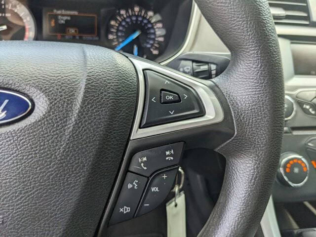 2015 Ford Fusion 24