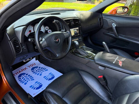 2007 Chevrolet Corvette