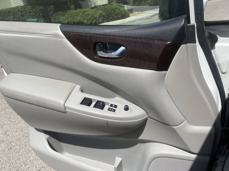 2015 Nissan Quest 3.5 S