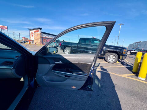 2010 Honda Accord EX-L