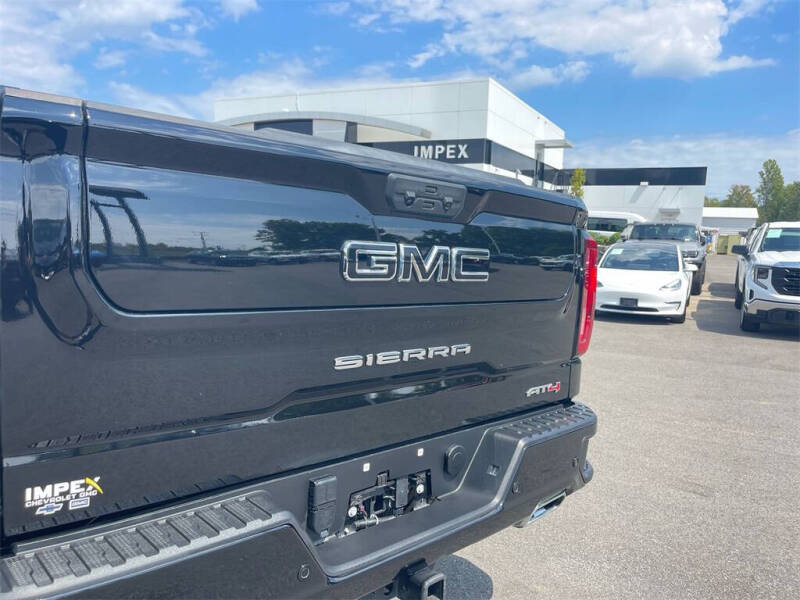2024 GMC Sierra 1500