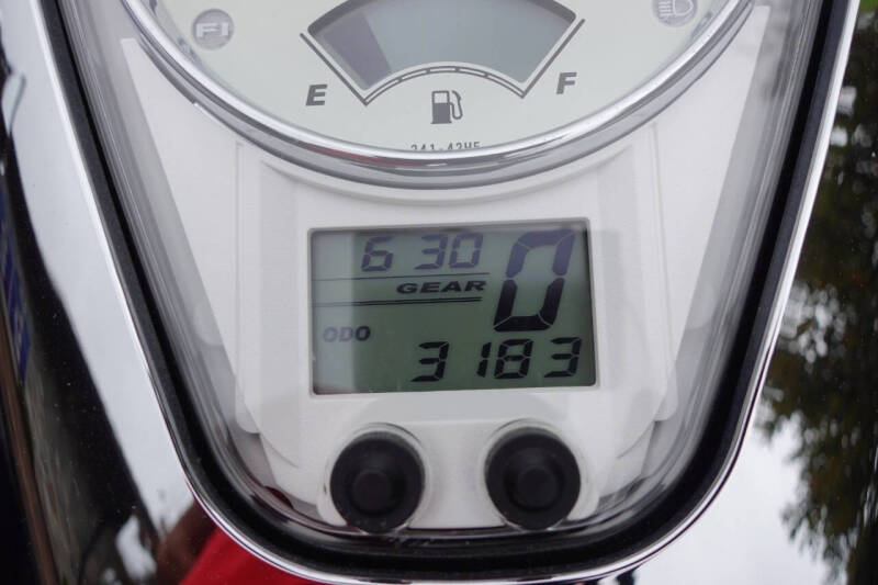 2018 Suzuki Boulevard