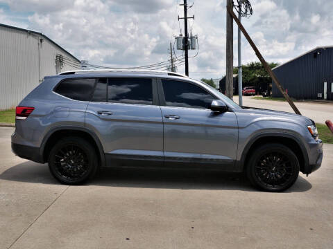 2018 Volkswagen Atlas V6 SE