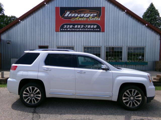 2017 GMC Terrain Denali