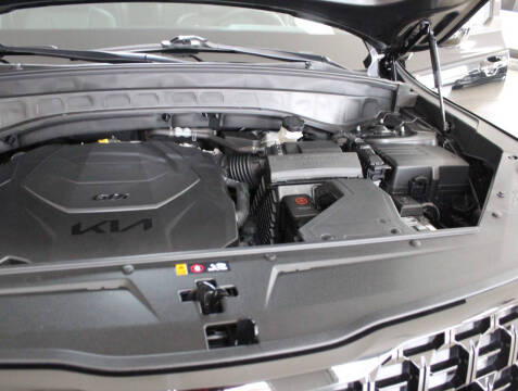 2024 Kia Telluride SX-Prestige X-Line