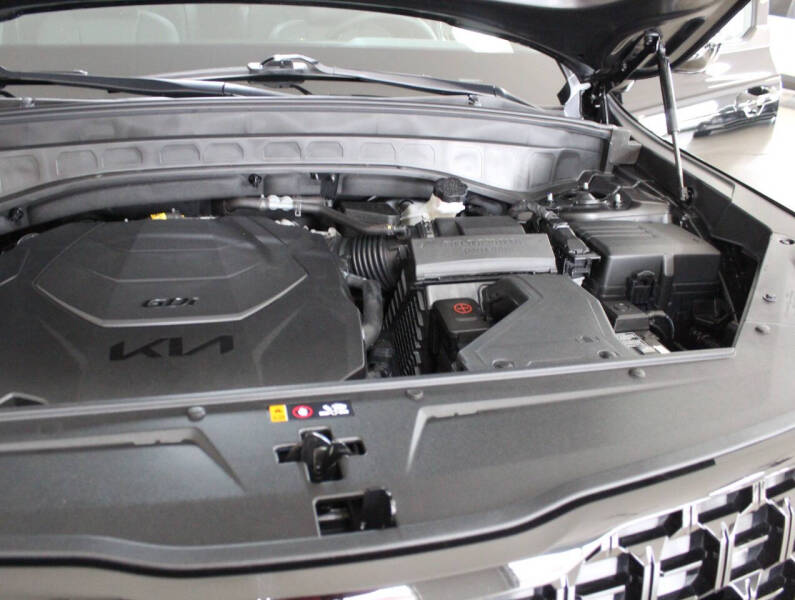 2024 Kia Telluride SX-Prestige X-Line