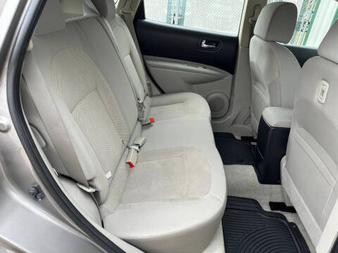 2015 Nissan Rogue Select S