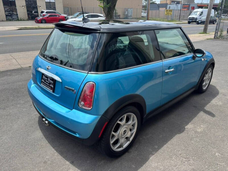 2005 MINI Cooper S