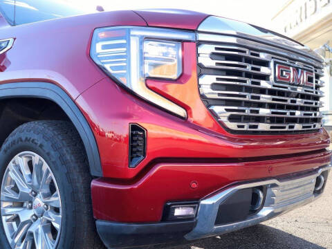 2023 GMC Sierra 1500