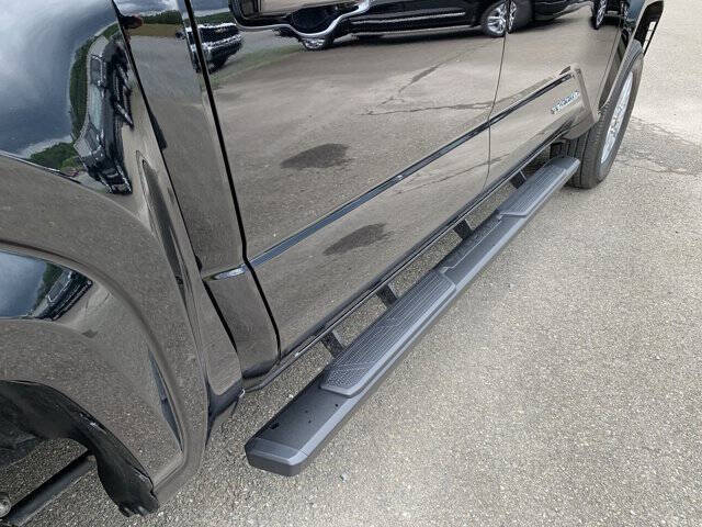 2025 Toyota Tacoma