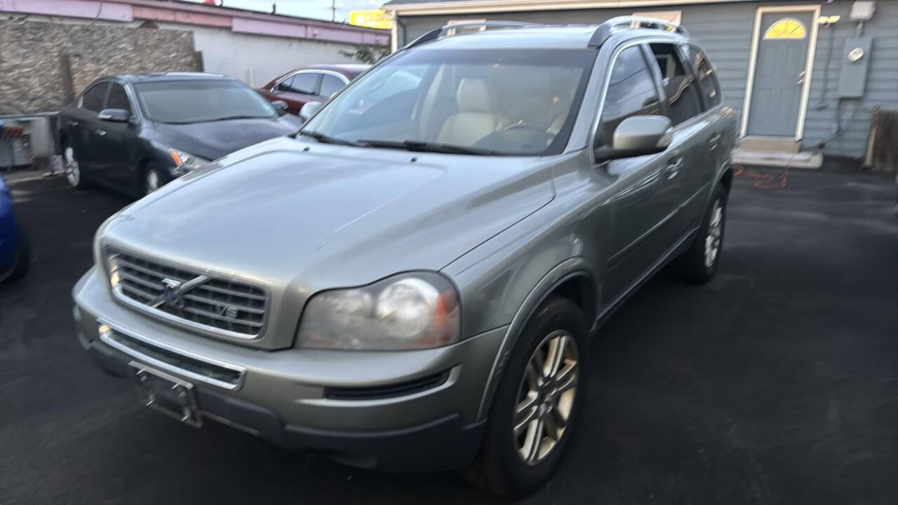 2007 Volvo XC90 for sale at Ganda Auto Sales in Denver, CO