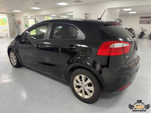2013 Kia Rio 5-Door EX