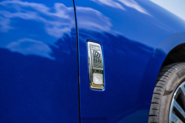 2023 Rolls-Royce Ghost